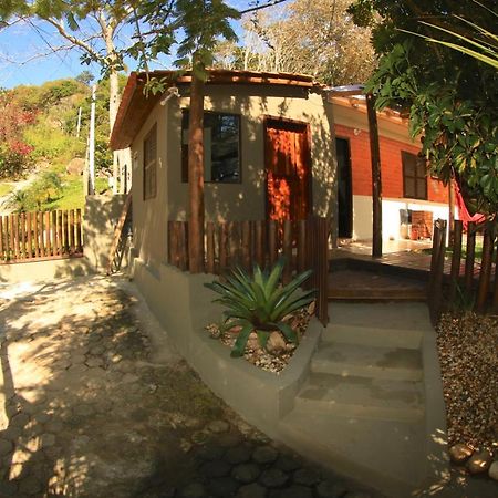Pousada Tamarindo Garopaba Exterior foto
