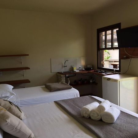 Pousada Tamarindo Garopaba Zimmer foto