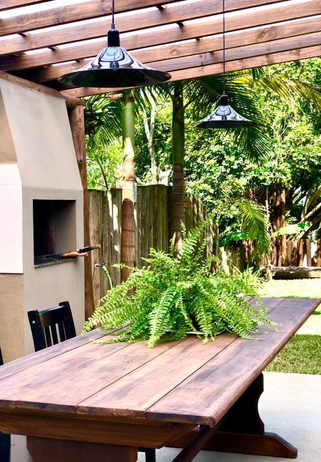Pousada Tamarindo Garopaba Exterior foto