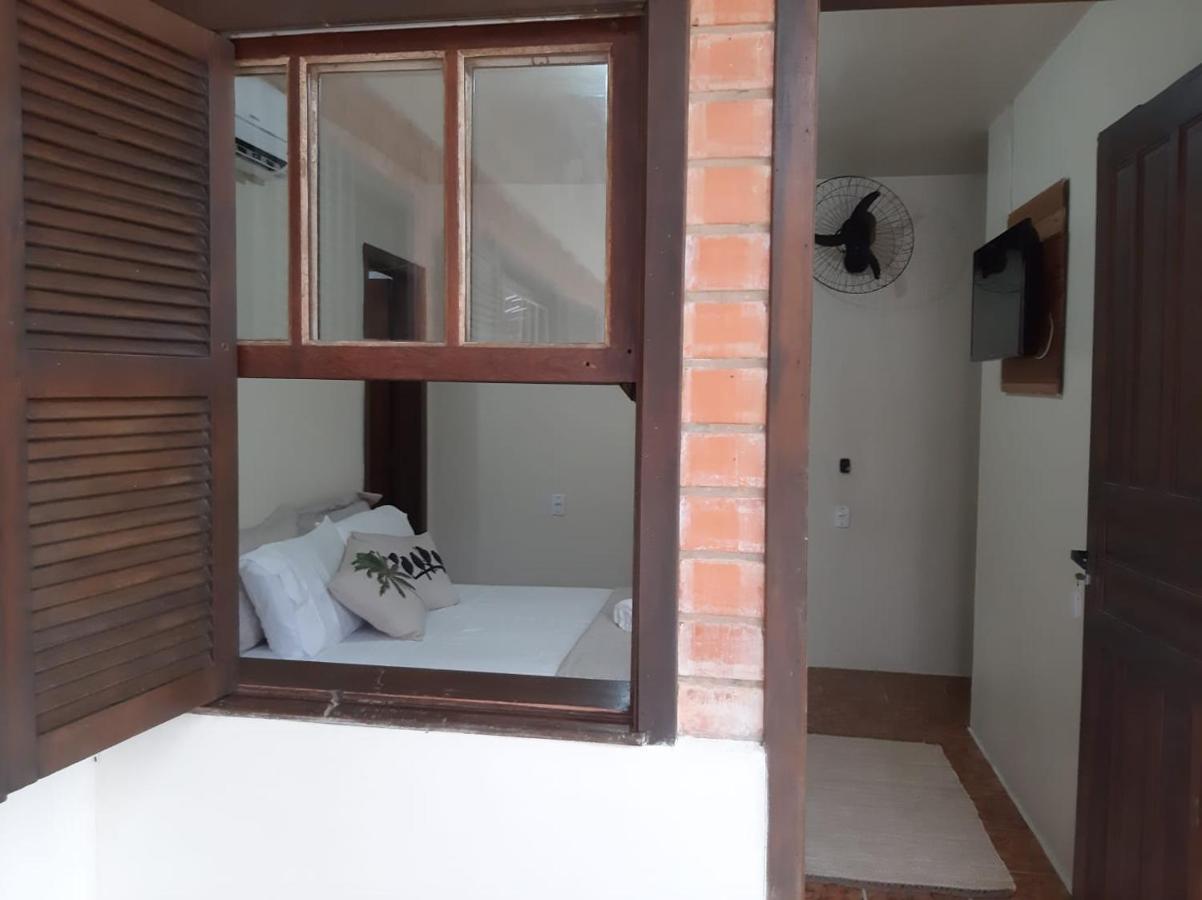 Pousada Tamarindo Garopaba Exterior foto