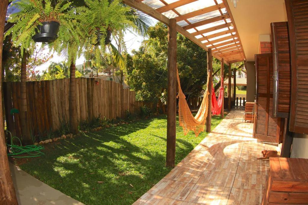 Pousada Tamarindo Garopaba Exterior foto