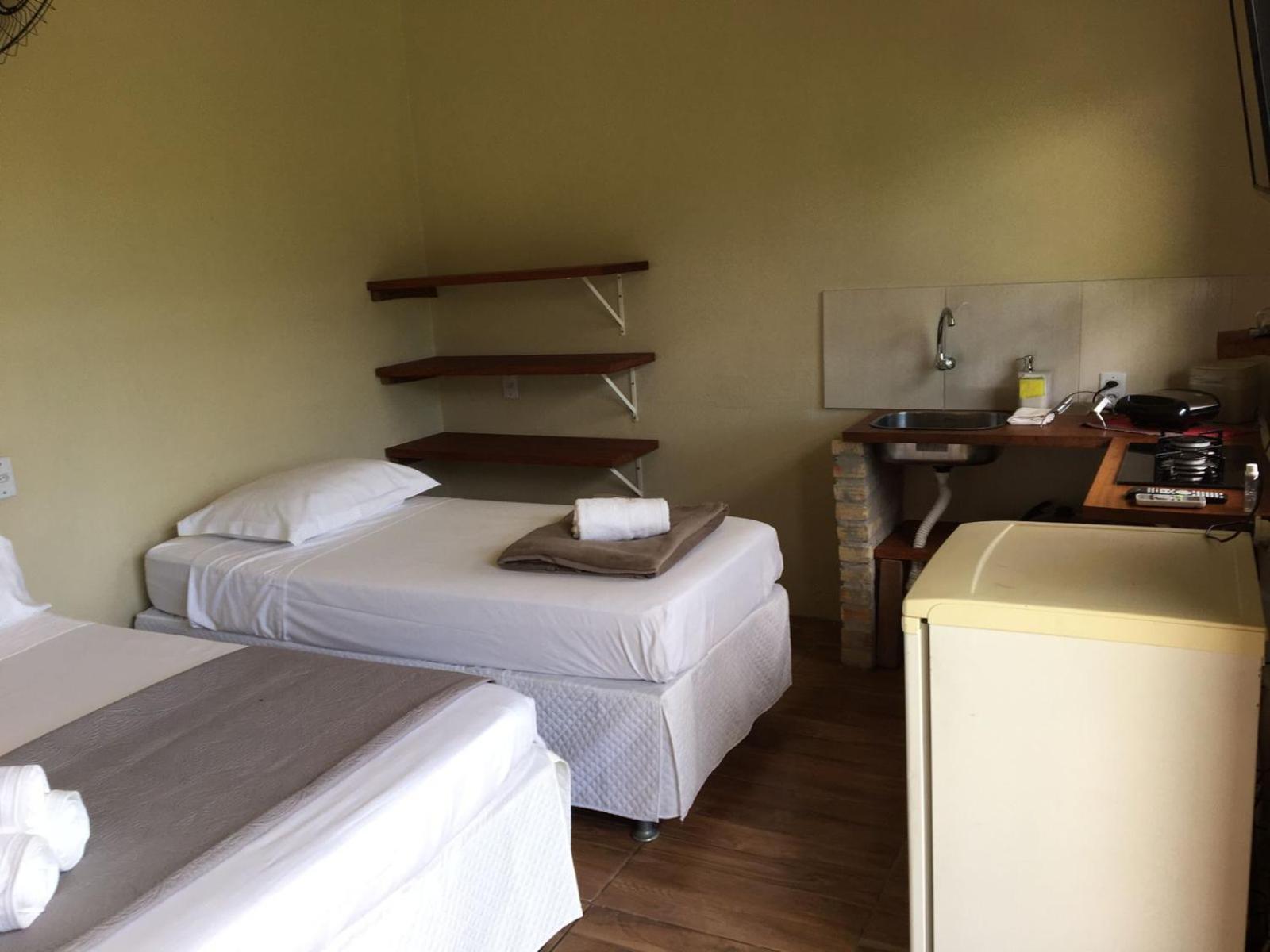 Pousada Tamarindo Garopaba Zimmer foto